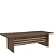 MESA DE RENIÃO EXECUTIVA TAMPOS 25 MM - INCOFLEX - Imagem 1