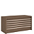 BALCÃO DE ATENDMENTO MESA AUXILIAR- INCOFLEX - Imagem 1