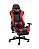 CADEIRA GAMER MVP PRETA/VERMELHA - FRATINI - Imagem 2
