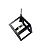 PENDENTE GEOMETRICO - Imagem 1