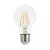 LÂMPADA BULBO FILAMENTO TRANSP. 4,5W  A60 -BRILIA - Imagem 1