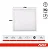 PAINEL DE EMBUTIR LED QUADRADO 62X62 48W - AVANT - Imagem 3