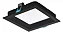 PAINEL RECUADO 22W 27X27CM PRETO - STELLA - Imagem 2