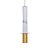 PENDENTE GOLD PEDRA NATURAL - Imagem 1