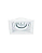 Spot de Embutir Conecta Quadrado AR70 - Imagem 2