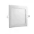 Kit Painel de embutir 12x12 6w 3000K - Imagem 1