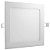 Kit Painel de embutir 17x17 12w 4000K BRANCO - Imagem 1