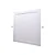 KIT PAINEL LED DE EMBUTIR 29X29 24W BRANCO - Imagem 1