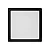 KIT PAINEL LED EMBUTIR 40X40 32W - Imagem 1