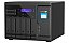 Qnap TS-855X - Storage NAS 8 Bay p/ HDD SATA/SSD - Imagem 3