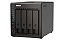 Qnap TS-453E - Storage NAS 4 Baias p/ HDD SATA/SSD - Imagem 3