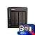 Qnap TS-453E - Storage NAS 4 Baias p/ HDD SATA/SSD - Imagem 8