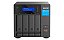 Qnap TVS-h474 - Servidor NAS 4 Baias p/ HDD SATA/SSD/NVMe - Imagem 1
