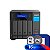 Qnap TVS-h474 - Servidor NAS 4 Baias p/ HDD SATA/SSD/NVMe - Imagem 5
