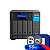 Qnap TVS-h474 - Servidor NAS 4 Baias p/ HDD SATA/SSD/NVMe - Imagem 10