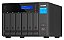 Qnap TVS-h674 - Storage NAS 6 Bay p/ HDD SATA/SSD/NVMe - Imagem 2