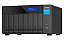 Qnap TVS-h874 - Storage NAS 8 Bay p/ HDD SATA/SSD/NVMe - Imagem 2