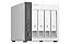 Qnap TS-433 - Servidor NAS 4 Baias p/ HDD SATA - Imagem 2