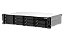 TS-864eU-RP Qnap - Storage NAS 8 Bay p/ HDD SATA/SSD - Imagem 4