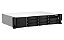 TS-864eU Qnap - Storage NAS 8 Bay Rackmount p/ HDD SATA - Imagem 3