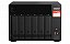 Qnap TVS-675 - Storage NAS 6 Baias p/ HDD SATA Hot Swappable - Imagem 1