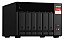 Qnap TVS-675 - Storage NAS 6 Baias p/ HDD SATA Hot Swappable - Imagem 3