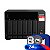 Qnap TVS-675 - Storage NAS 6 Baias p/ HDD SATA Hot Swappable - Imagem 5