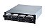 Qnap TS-h1677XU-RP - Storage NAS 16 Baias Rackmount p/ HDD SATA - Imagem 3