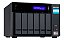 TVS-672X Qnap - Storage NAS 6 baias p/ HDD SATA - Imagem 2