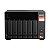 Qnap TS-673A - Storage NAS 6 Baias p/ HDD SATA - Imagem 1
