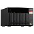 Qnap TS-673A - Storage NAS 6 Baias p/ HDD SATA - Imagem 2
