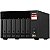 Qnap TS-673A - Storage NAS 6 Baias p/ HDD SATA - Imagem 3