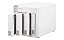 Qnap TS-431+ - Storage NAS 4 Baias p/ HDD SATA/SSD - Imagem 4