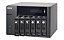 TVS-671 Qnap - Storage NAS 6 Baias p/ HDD SATA - Imagem 2