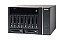 Qnap REXP-1000 Pro - JBOD 10 Baias Hot Swappable - Imagem 2