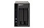 Qnap TS-221 - Storage NAS 2 Baias p/ HDD SATA - Imagem 1