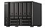 Qnap TS-h973AX - Storage NAS ZFS 9 Bay p/ HDD SATA/SSD - Imagem 2