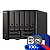 Qnap TS-h973AX - Storage NAS ZFS 9 Bay p/ HDD SATA/SSD - Imagem 13