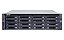 Qnap TDS-16489U R2 - Storage NAS 16 Baias Hot Swappable - Imagem 1