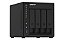 Qnap TS-451D2 - Storage NAS 4 Baias p/ HDD SATA - Imagem 2