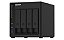 Qnap TS-451D2 - Storage NAS 4 Baias p/ HDD SATA - Imagem 3