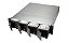 Qnap TS-1263XU-RP - Storage NAS 12 baias p/ HDD SATA - Imagem 1