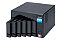 Qnap TVS-672N - Storage NAS 6 Baias p/ HDD SATA - Imagem 4