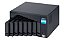 Qnap TVS-872N - Storage NAS 8 Baias p/ HDD SATA/SSD - Imagem 3