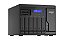 Qnap TS-h886 - Server NAS 8 Baias ZFS p/ HDD SATA/SSD - Imagem 3