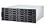 Qnap TVS-2472XU-RP - Server NAS 24 Bay p/ HDD SATA/SSD - Imagem 3