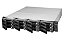 Qnap REXP-1220U-RP JBOD - SAS 12 Baias Hot-Swappable - Imagem 2