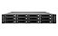 Qnap REXP-1220U-RP JBOD - SAS 12 Baias Hot-Swappable - Imagem 1