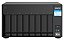 Qnap TS-832PX - Storage NAS 8 Bay p/ HDD SATA - Imagem 1