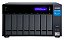 Qnap TVS-872XT - Storage NAS 8 Baias p/ HDD SATA - Imagem 1